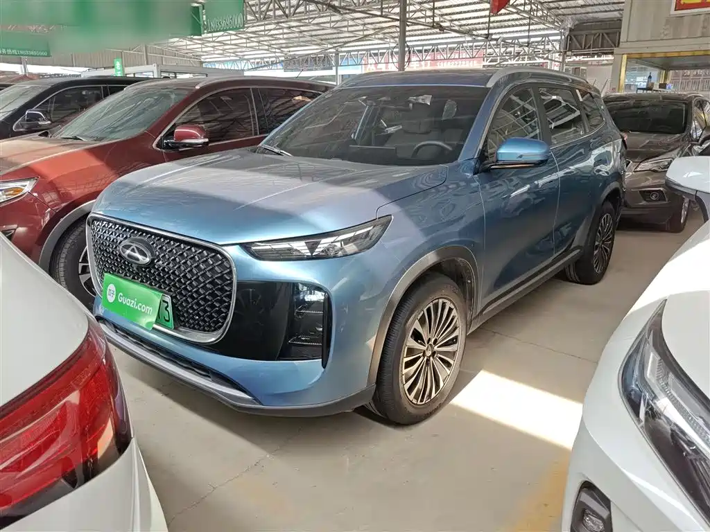 Chery Tiggo 8 PLUS C-DM 2025