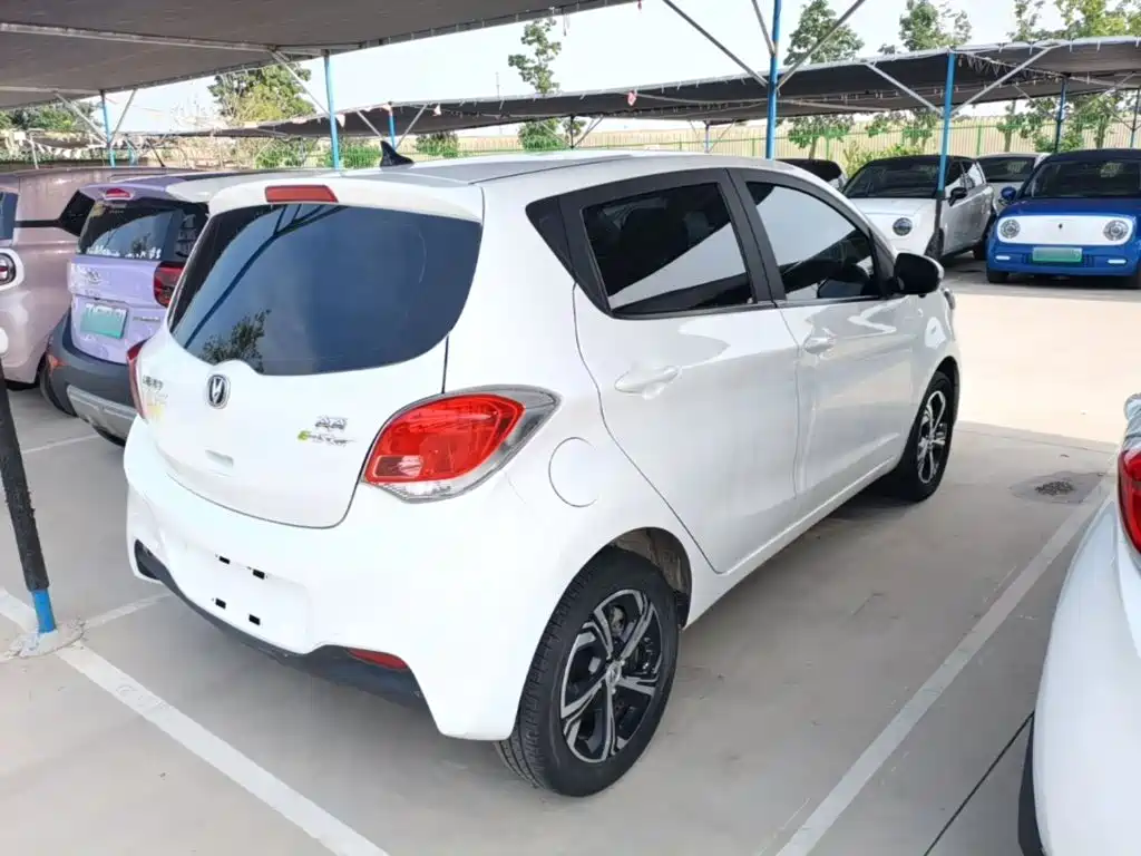 Changan Benben E-Star 2020