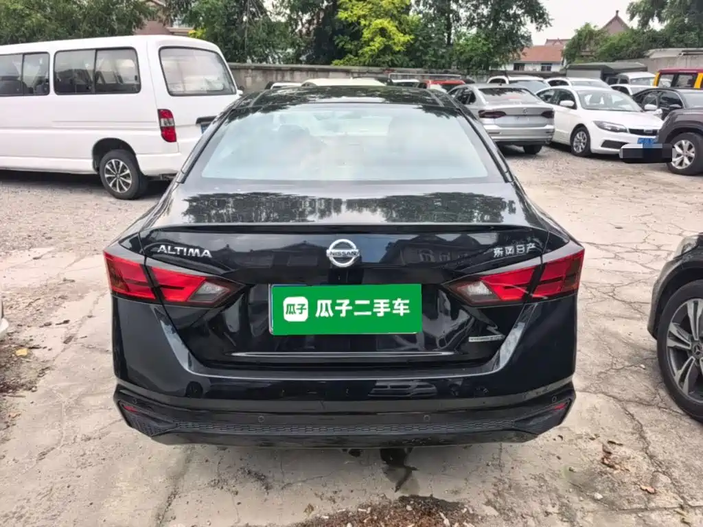 Nissan Teana 2021