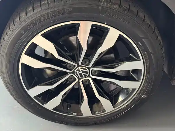 Volkswagen T-Roc 2022