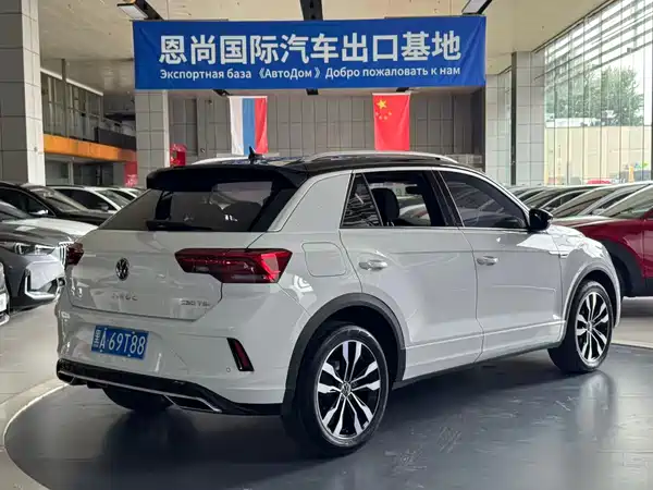 Volkswagen T-Roc 2022