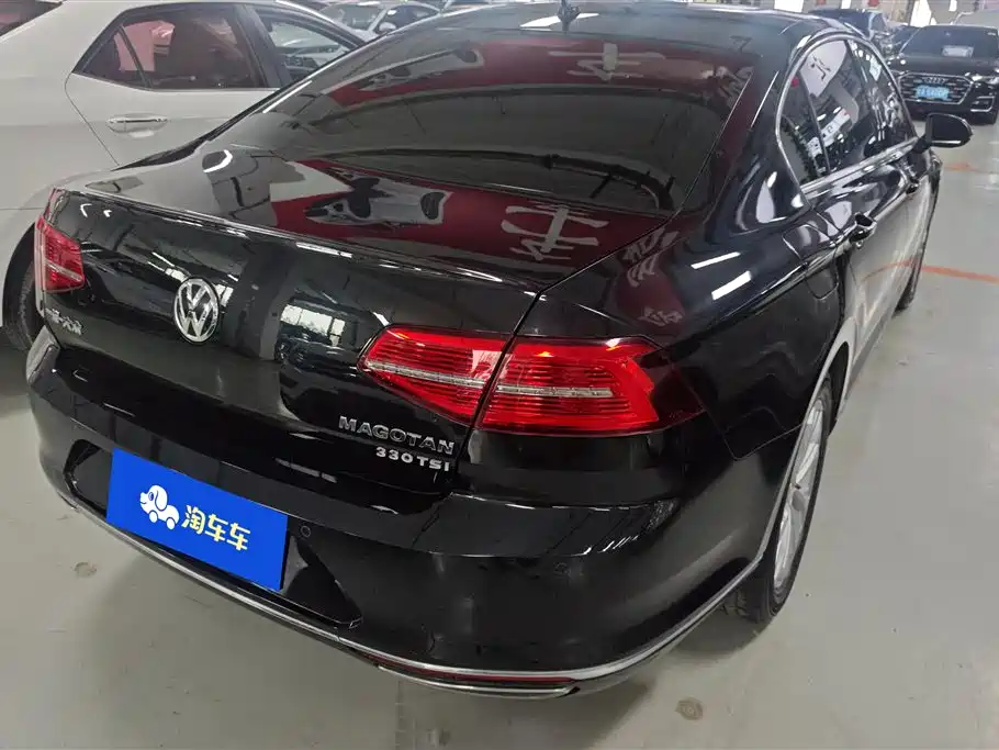 Volkswagen Magotan 2020