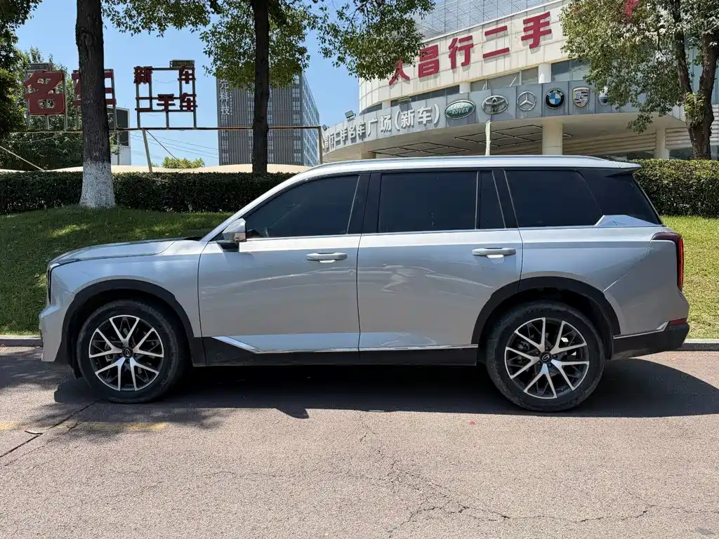 GAC Trumpchi GS8 2023 — фото 3