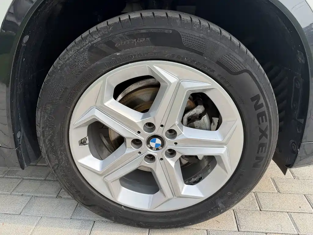 BMW X1 2023 — фото 15
