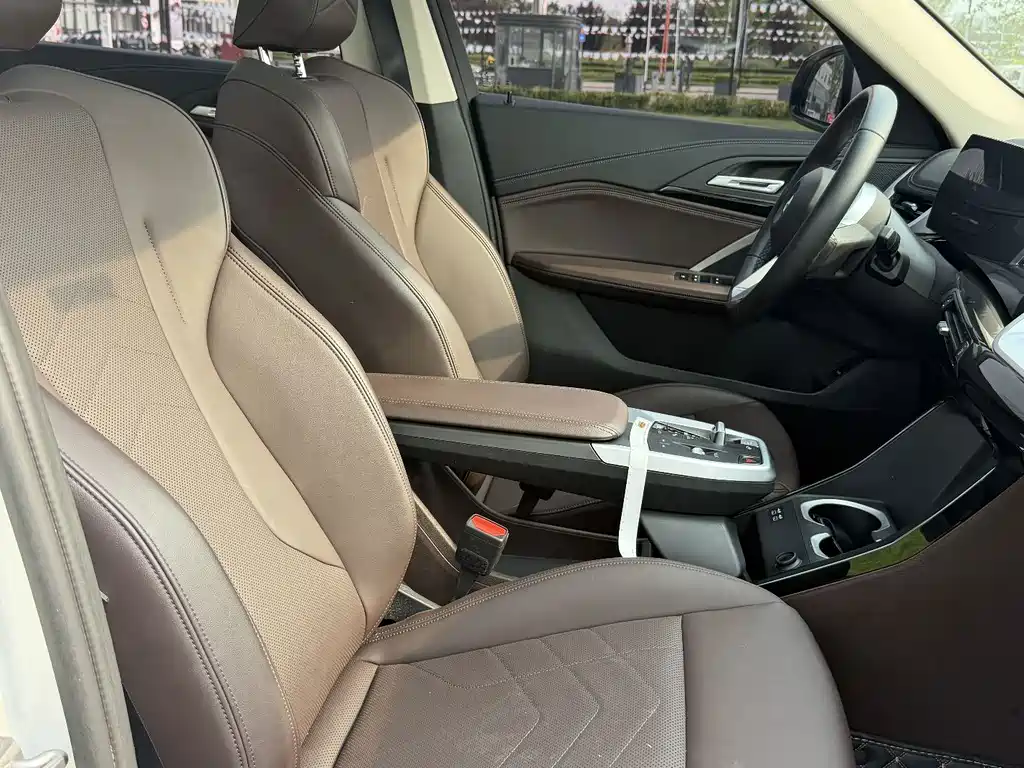 BMW X1 2023 — фото 19