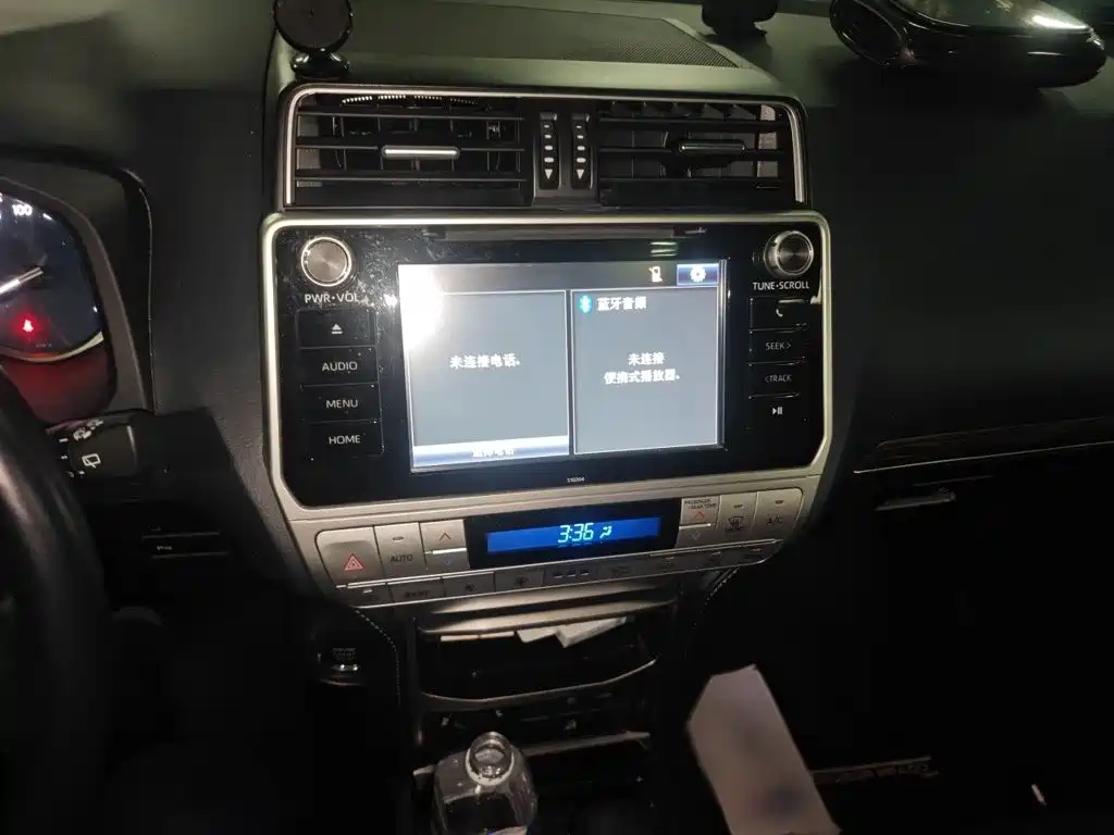 Toyota Prado 2018