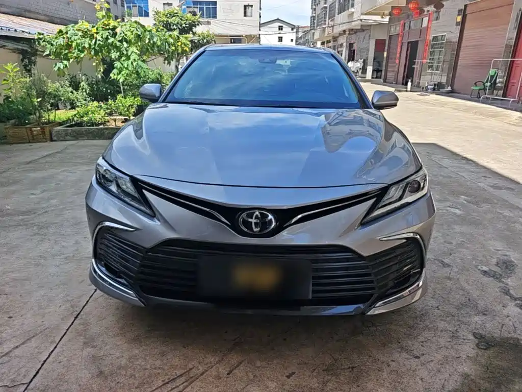Toyota Camry 2022
