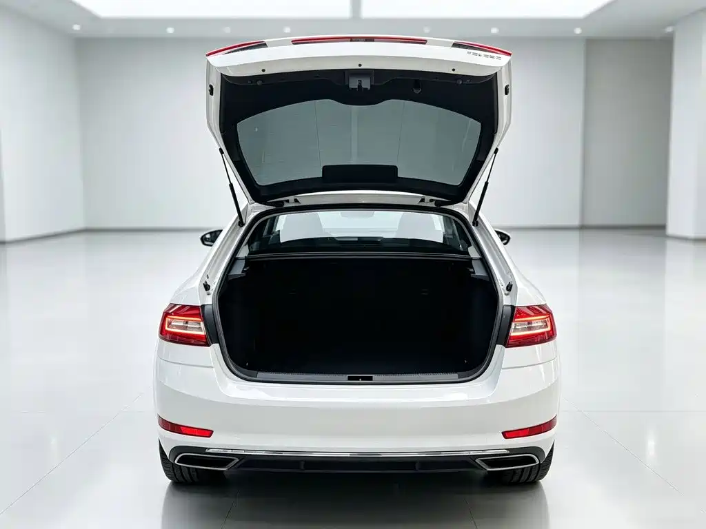 Skoda Octavia 2020 — фото 19