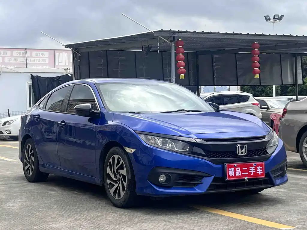 Honda Civic 2018
