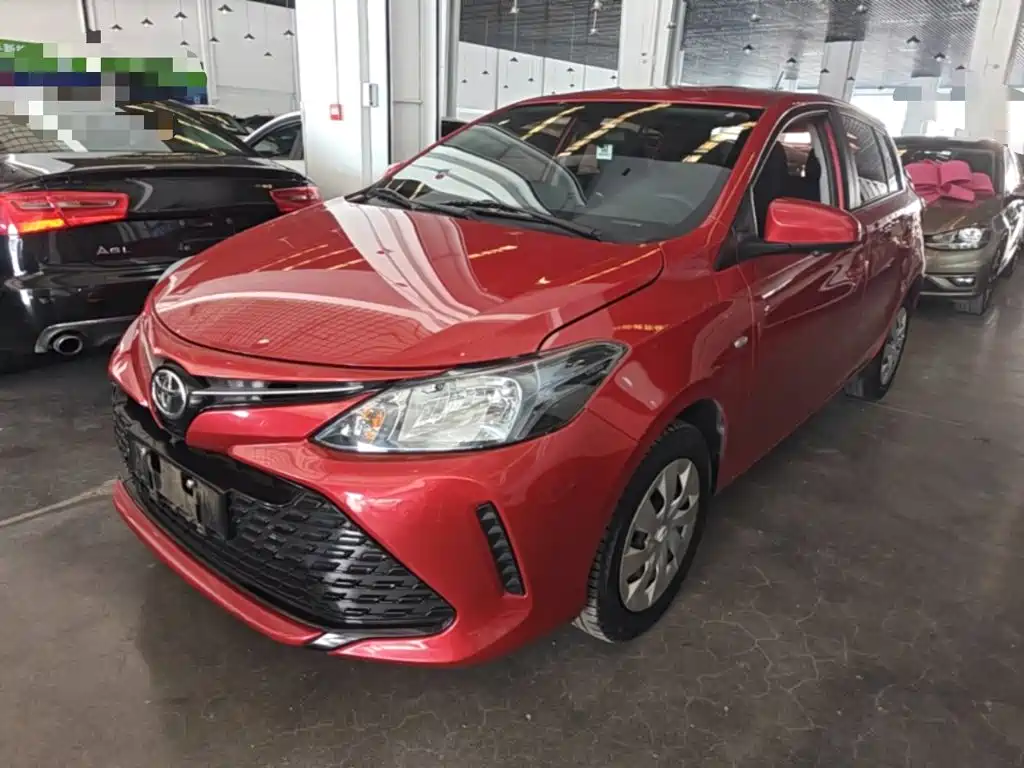 Toyota Vios FS 2018 — фото 2