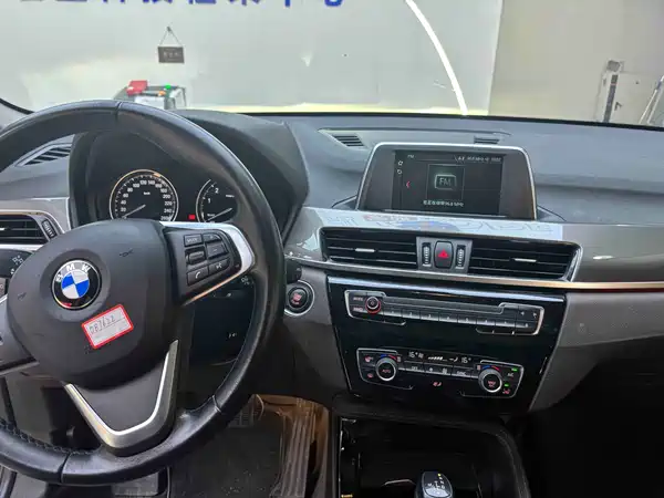 BMW X1 2018