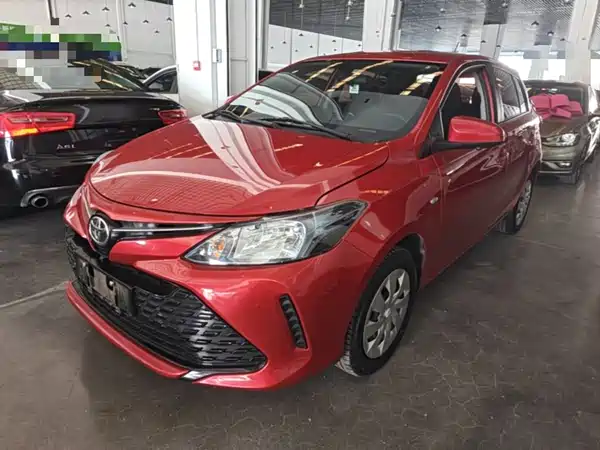 Toyota Vios FS 2018
