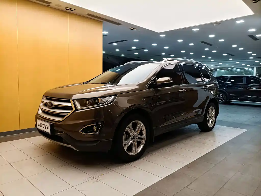 Ford Edge 2016 — фото 1