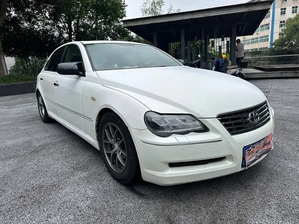 Toyota Reiz 2007