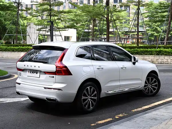 Volvo XC60 2020