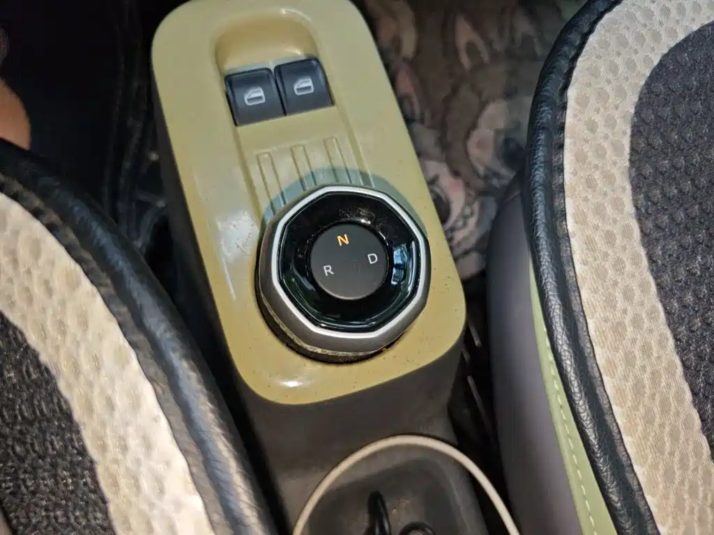 Geely Galaxy Panda 2024 — фото 10