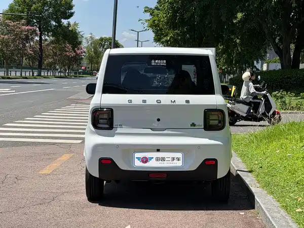 Geely Galaxy Panda 2025