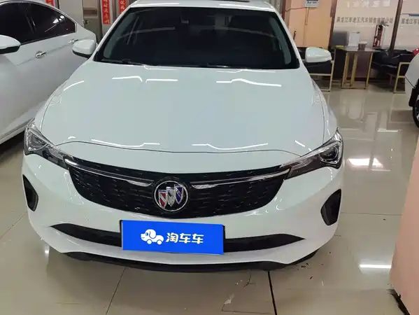 Buick Verano 2022