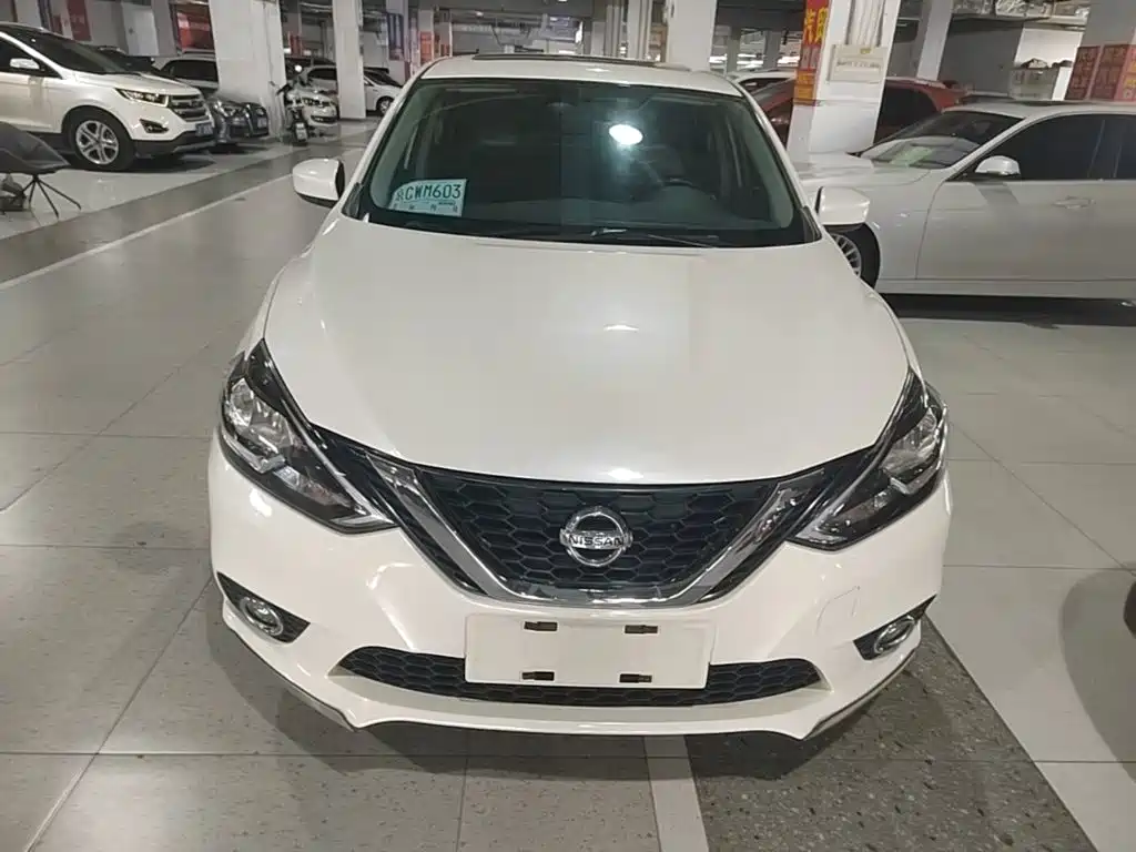 Nissan Sylphy 2021