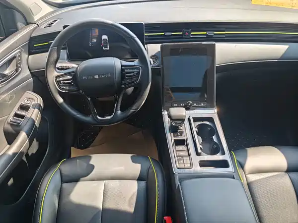 Roewe RX5 2021