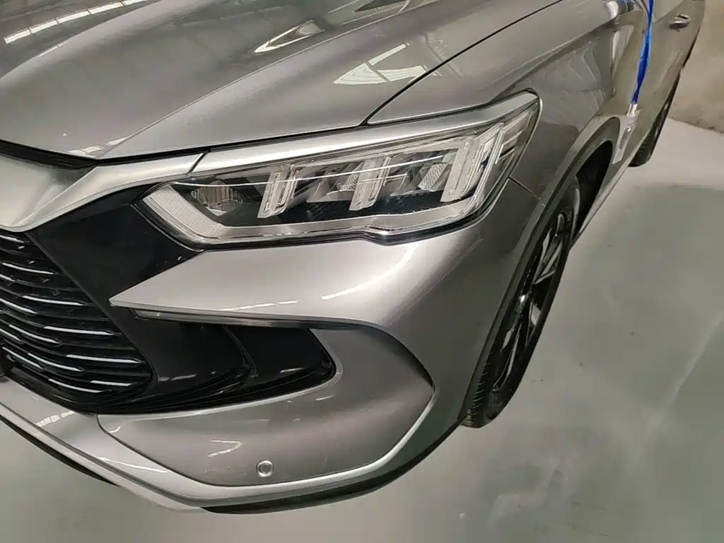 BYD Song Pro New Energy 2023 — фото 24