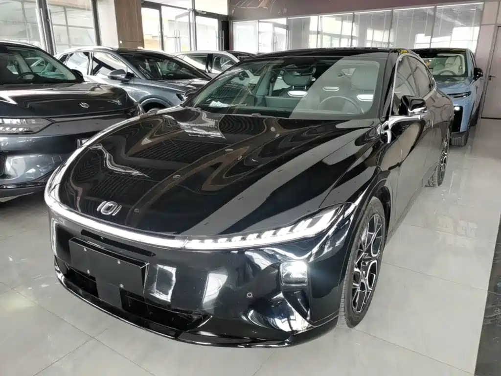 Changan Qiyuan A07 2024