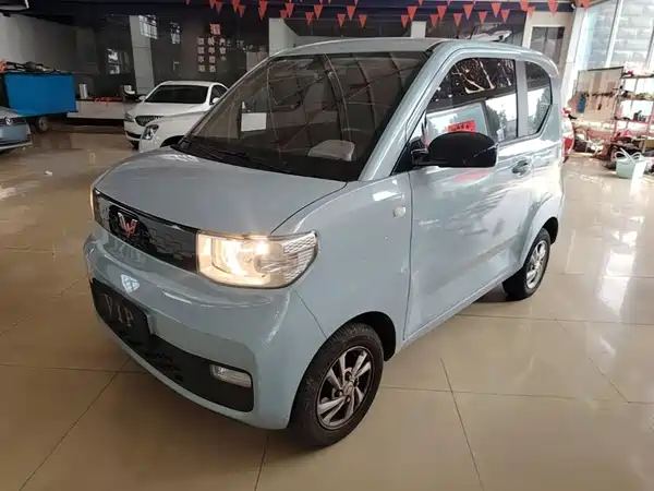 Wuling Hongguang MINIEV 2022