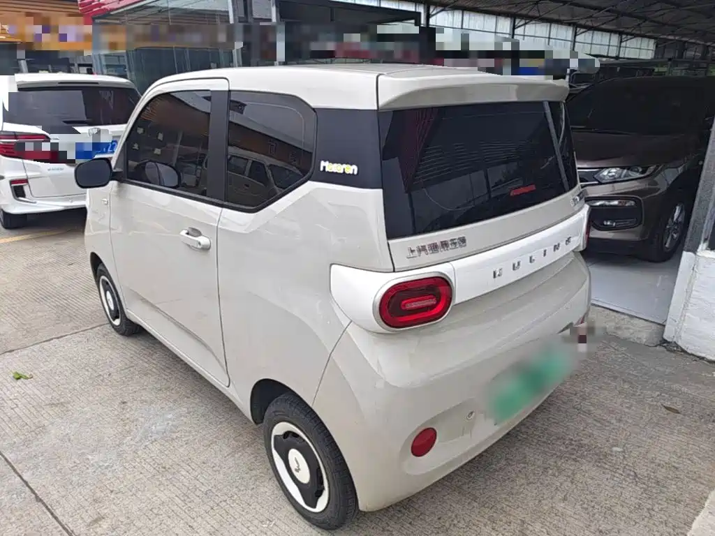 Wuling Hongguang MINIEV 2024
