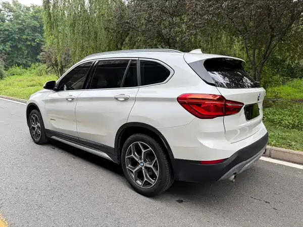 BMW X1 2018