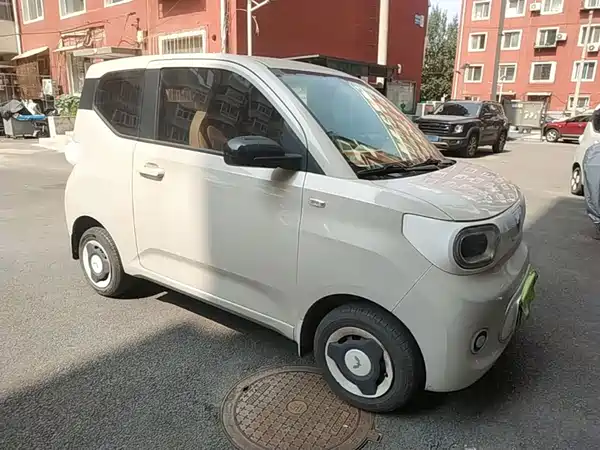 Wuling Hongguang MINIEV 2024