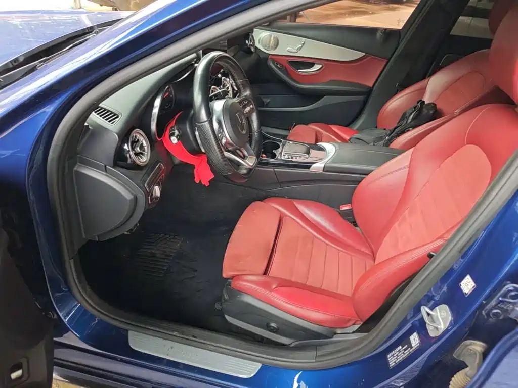 Mercedes-Benz C-Class 2019 — фото 15