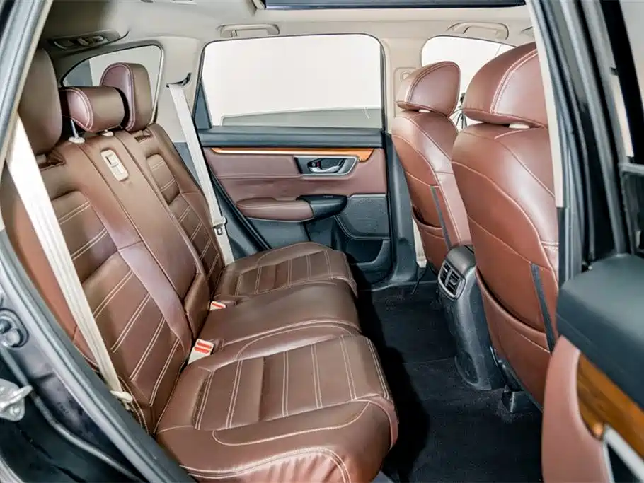 Honda CR-V 2019 — фото 20
