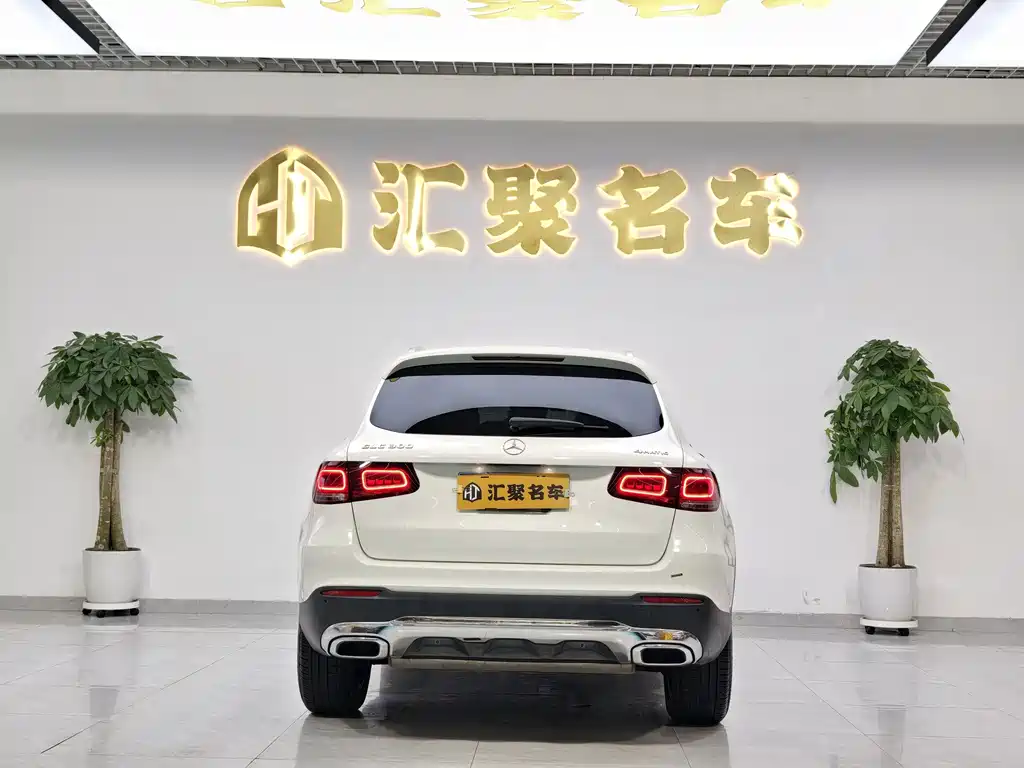Mercedes-Benz GLC 2020