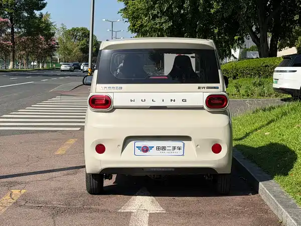 Wuling Hongguang MINIEV 2026
