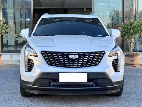 Cadillac XT4 2020