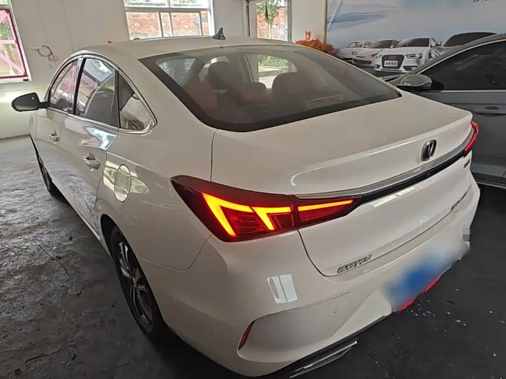 Changan Escape 2022