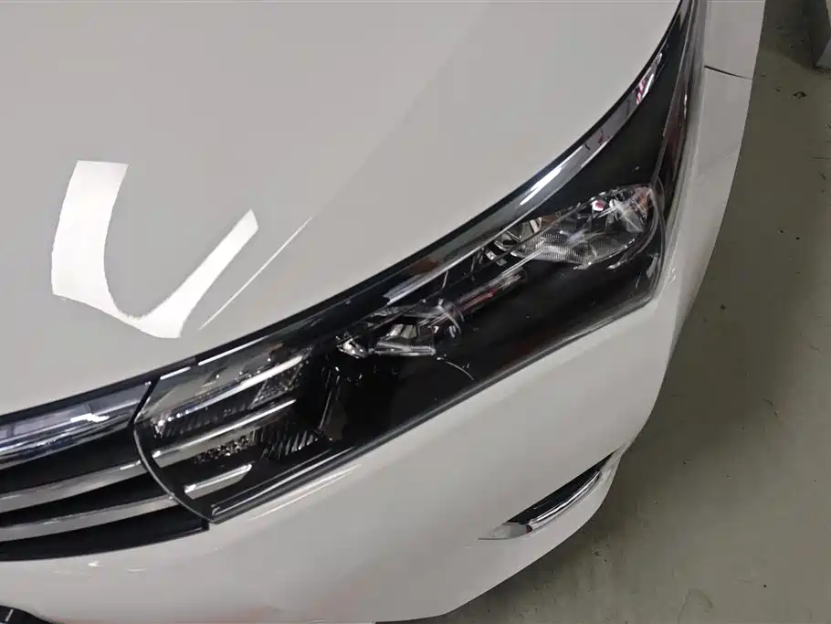 Toyota Corolla 2017