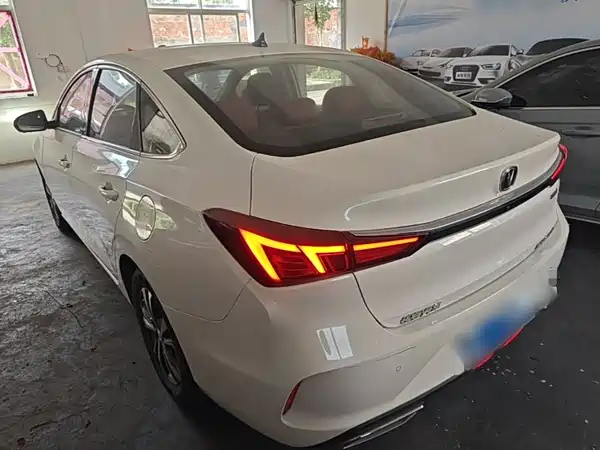 Changan Eado 2022