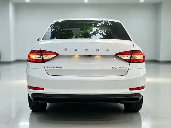 Skoda Octavia 2020