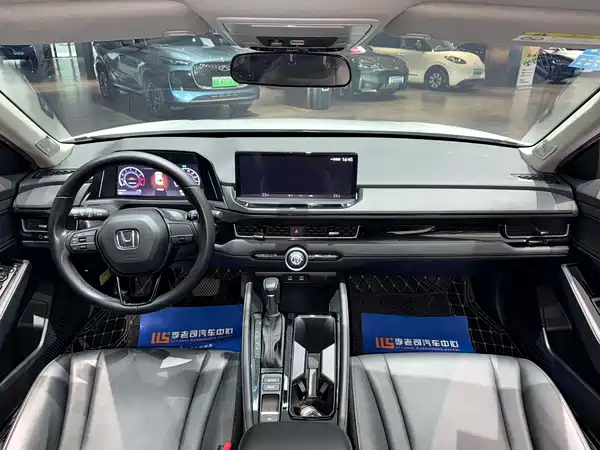 Honda Inspire 2024
