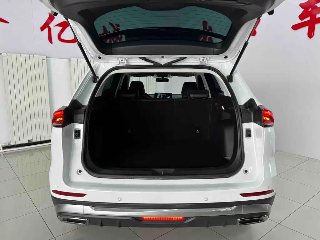 Haval H6 2023 — фото 19