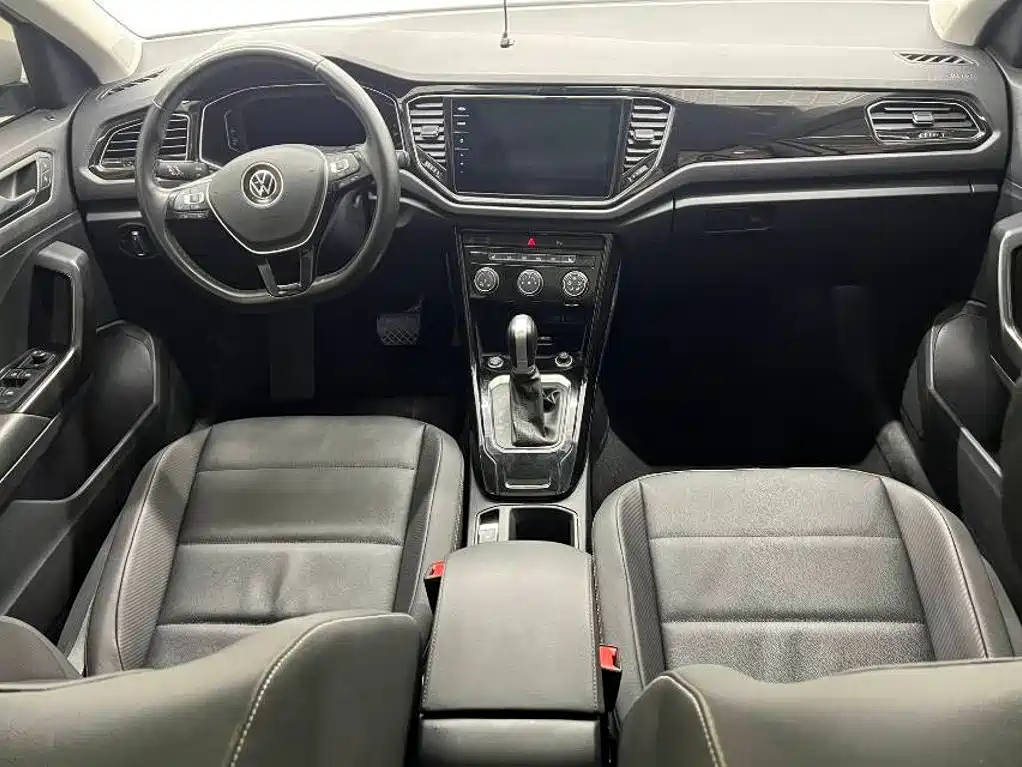 Volkswagen T-Roc 2022 — фото 15
