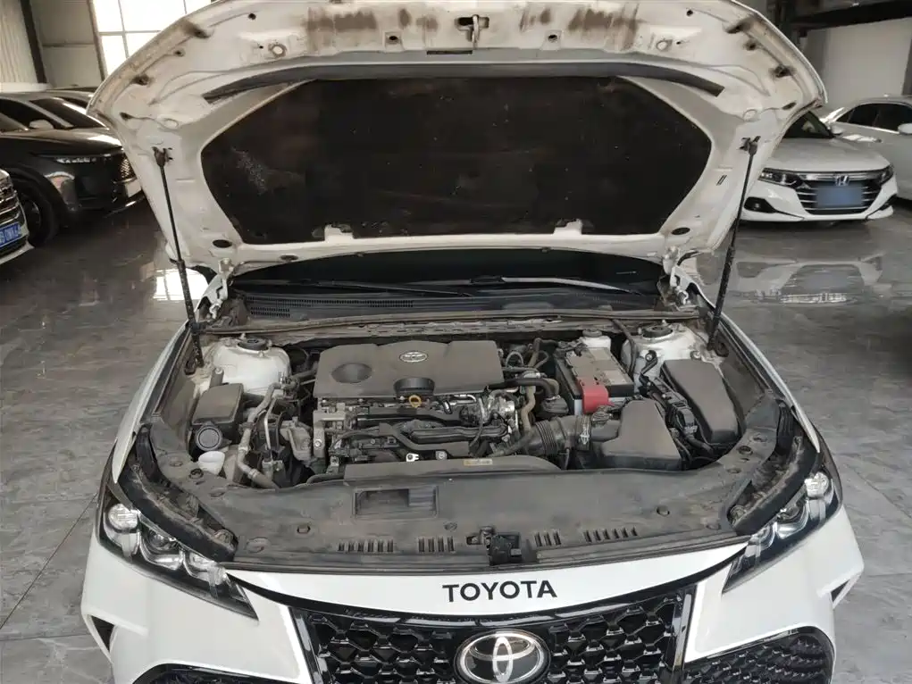 Toyota Avalon 2022 — фото 16