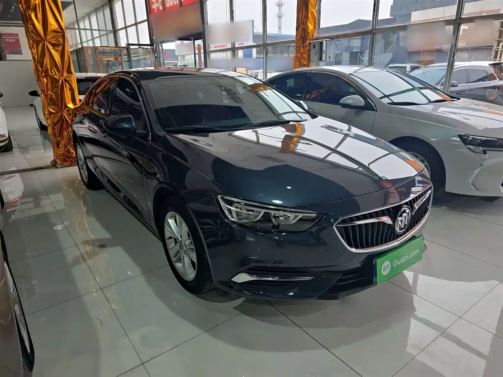 Buick Regal 2020 — фото 22