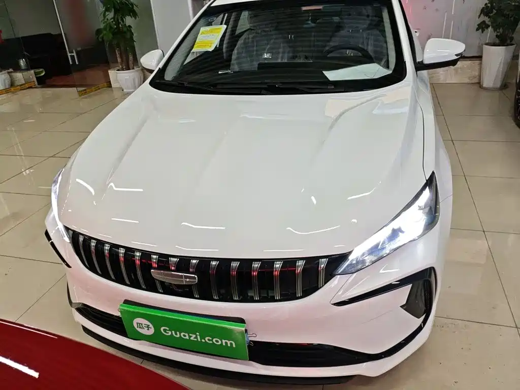 Geely Binrui 2026