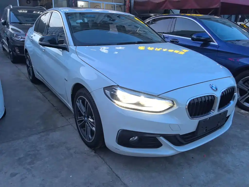 BMW 1 Series 2018