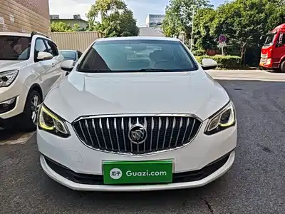 Buick Excelle GT 2016