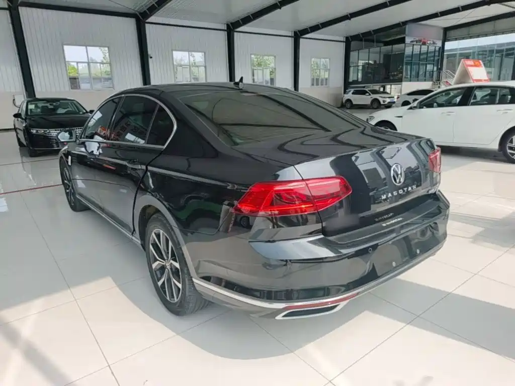 Volkswagen Magotan 2022