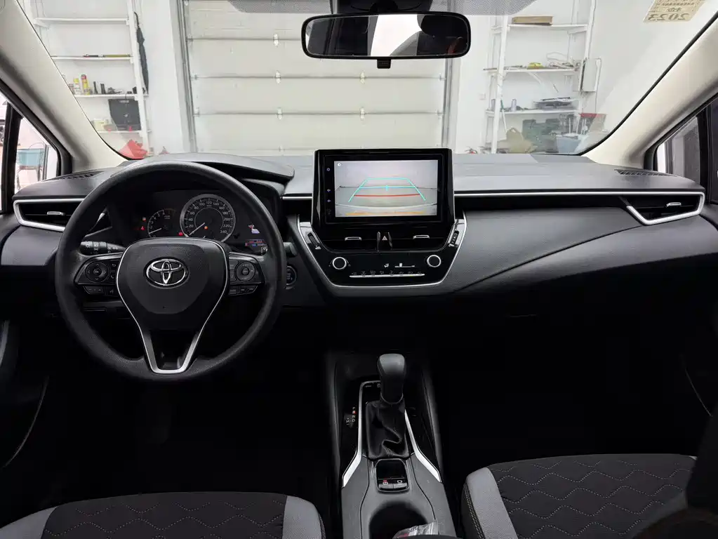 Toyota Corolla 2021 — фото 15