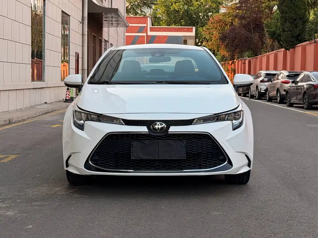 Toyota Levin 2022